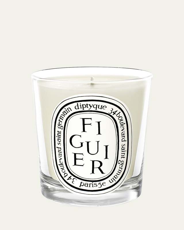 Figuier (Fig) Scented Candle, 6.5 oz.